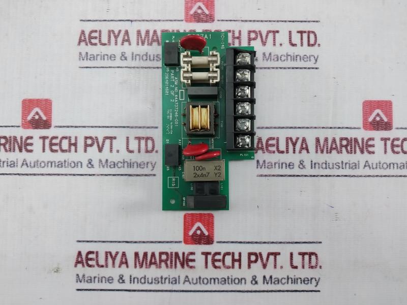 General Electric Ps37A1 Printed Circuit Board 2964014601 94V-0