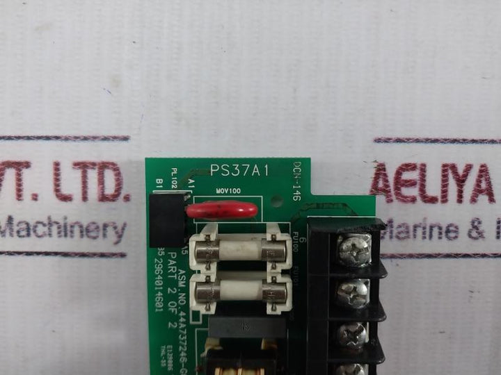 General Electric Ps37A1 Printed Circuit Board 2964014601 94V-0