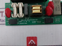 General Electric Ps37A1 Printed Circuit Board 2964014601 94V-0