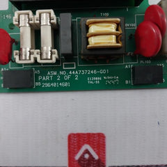 General Electric Ps37A1 Printed Circuit Board 2964014601 94V-0