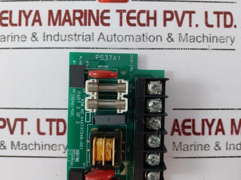 General Electric Ps37A1 Printed Circuit Board, 2964014601, 94V-0
