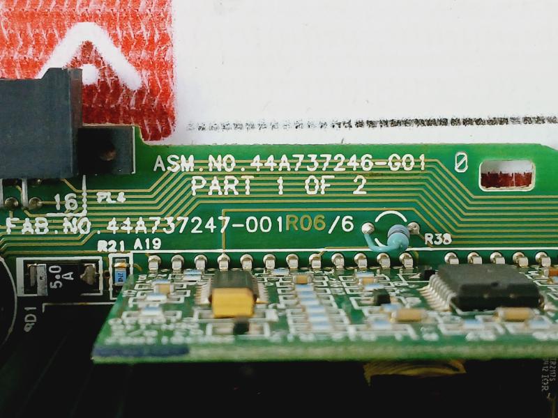 General Electric Ps37a1 Module Asm.no. 44a737246-g01