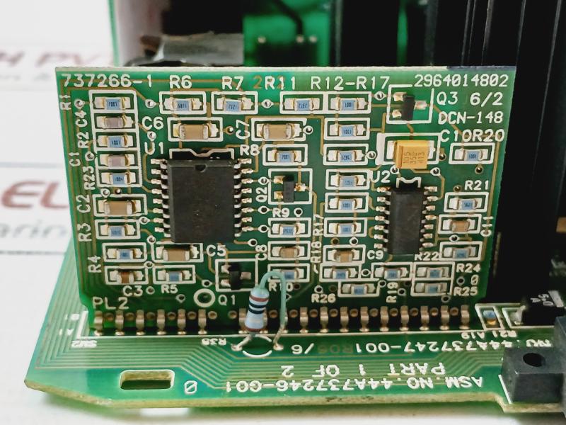 General Electric Ps37a1 Module Asm.no. 44a737246-g01