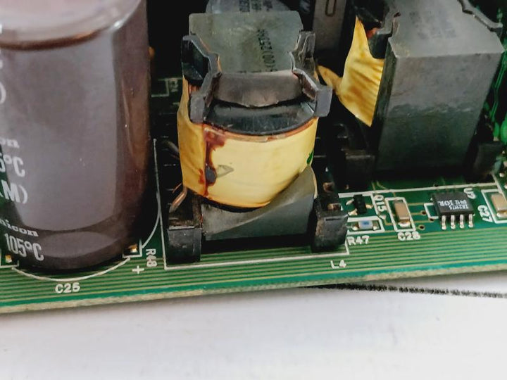 General Electric Ps37a1 Module Asm.no. 44a737246-g01