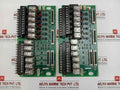 General Electric Relay Output Board Pcb 94V0 Part No: Is200Trlyh1Bgf