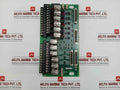 General Electric Relay Output Board Pcb 94V0 Part No: Is200Trlyh1Bgf