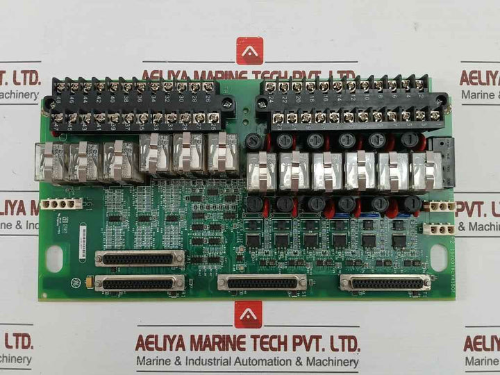 General Electric Relay Output Board Pcb 94V0 Part No: Is200Trlyh1Bgf