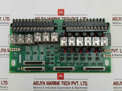 General Electric Relay Output Board Pcb 94V0 Part No: Is200Trlyh1Bgf