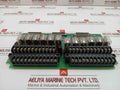 General Electric Relay Output Board Pcb 94V0 Part No: Is200Trlyh1Bgf