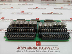 General Electric Relay Output Board Pcb 94V0 Part No: Is200Trlyh1Bgf