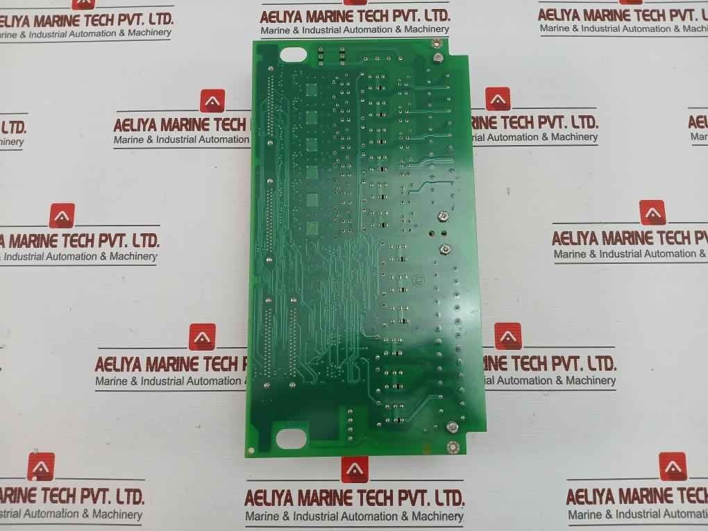 General Electric Relay Output Board Pcb 94V0 Part No: Is200Trlyh1Bgf