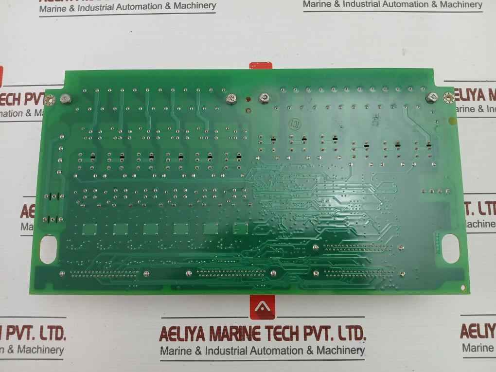 General Electric Relay Output Board Pcb 94V0 Part No: Is200Trlyh1Bgf