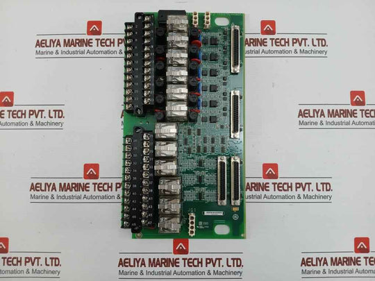 General Electric Relay Output Terminal Board Is200Trlyh1Bgf