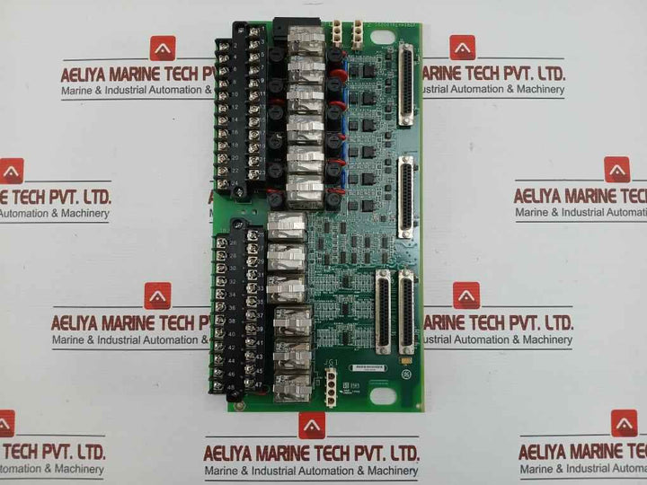 General Electric Relay Output Terminal Board Is200Trlyh1Bgf