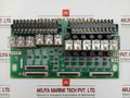 General Electric Relay Output Terminal Board Is200Trlyh1Bgf