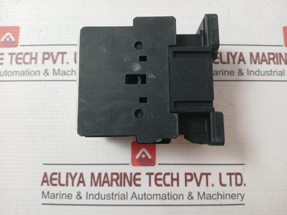 General Electric Rl4Ra040T Auxiliary Contactor Relay Ac15/Ac11 230V 50Hz Lb1A6