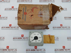 General Electric Rpm Meter 160V 0-2400 Rpm Db 14