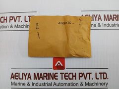 General Electric Rpm Meter 160V 0-2400 Rpm Db 14