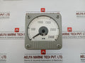 General Electric Rpm Meter 160V 0-2400 Rpm Db 14