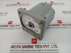 General Electric Rpm Meter 160V 0-2400 Rpm Db 14