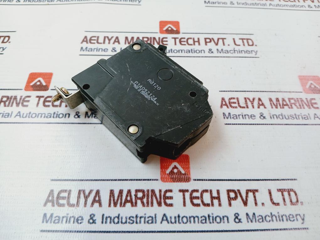 General Electric Rt-690 Ge Circuit Breaker Swd 1-pole Unit 60/75C