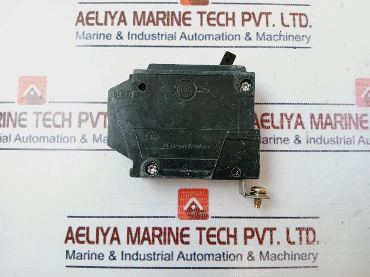General Electric Rt-690 Circuit Breaker Swd 1-pole Unit 60/75C 10Ka 120/240V