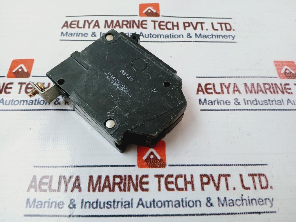 General Electric Rt-690 Circuit Breaker Swd 1-pole Unit 60/75C 10Ka 120/240V