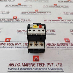 General Electric Rt1M Thermal Overload Relay 5.5-8.5 Amp
