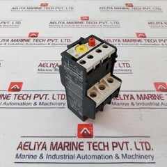 General Electric Rt1M Thermal Overload Relay 5.5-8.5 Amp