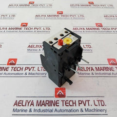 General Electric Rt1M Thermal Overload Relay 5.5-8.5 Amp