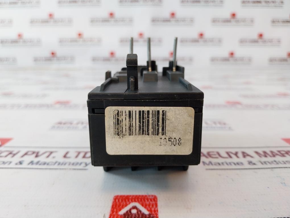 General Electric Rt1M Thermal Overload Relay 5.5-8.5 Amp