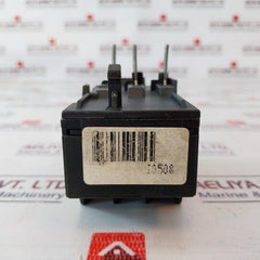 General Electric Rt1M Thermal Overload Relay 5.5-8.5 Amp