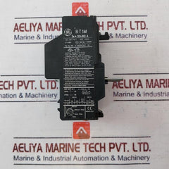 General Electric Rt1M Thermal Overload Relay 5.5-8.5 Amp