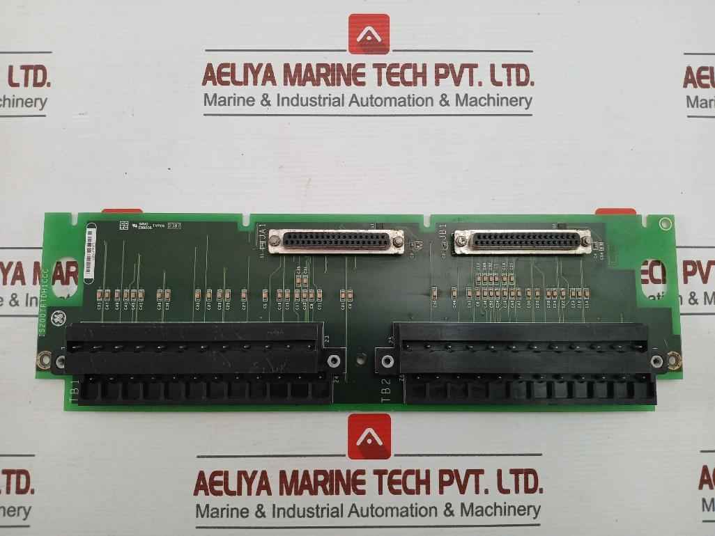 General Electric Rtd Input Termination Board Is200Trtdh1Ccc-250 Gm