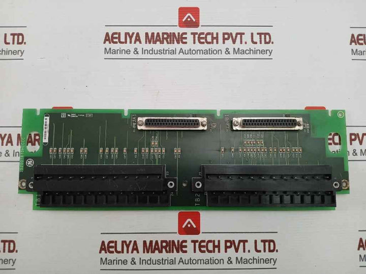 General Electric Rtd Input Termination Board Is200Trtdh1Ccc-250 Gm