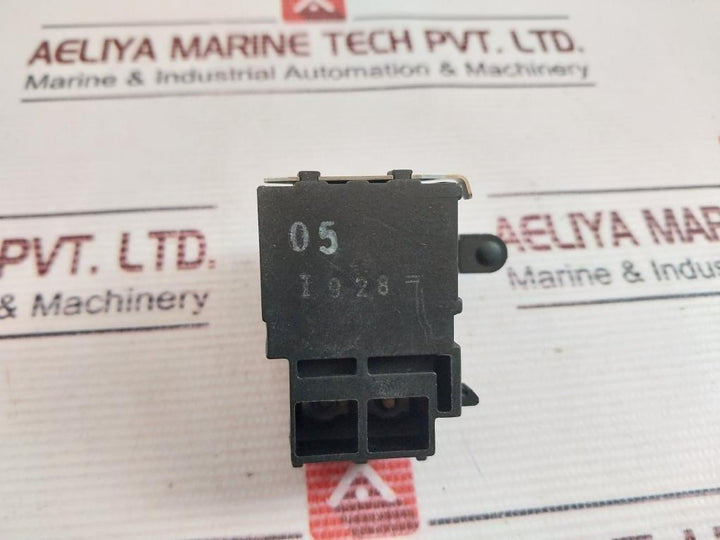 General Electric Rtxrrn Automation Switch Electric Remote 220/240V