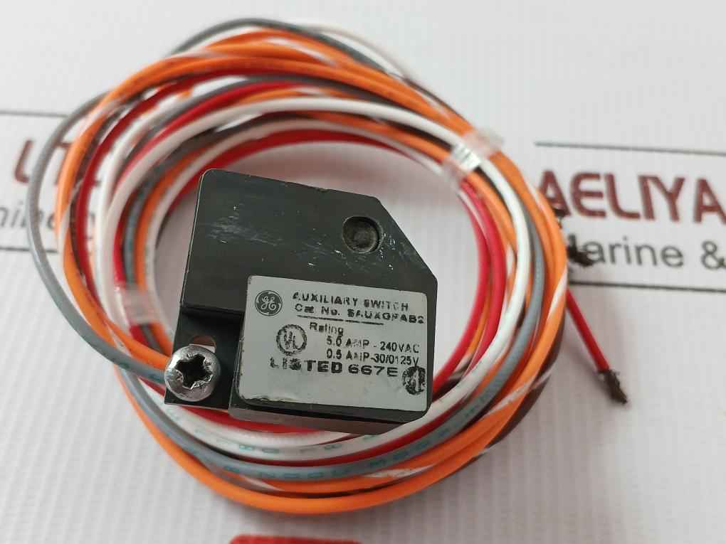 General Electric Sauxgpab2