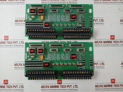 General Electric Servo Terminal Board Is200Tsvoh1Bcc