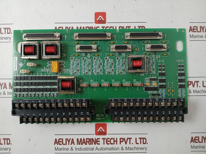 General Electric Servo Terminal Board Is200Tsvoh1Bcc
