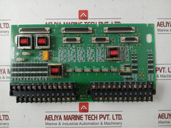 General Electric Servo Terminal Board Is200Tsvoh1Bcc