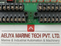 General Electric Servo Terminal Board Is200Tsvoh1Bcc