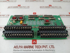 General Electric Servo Terminal Board Is200Tsvoh1Bcc