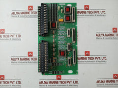 General Electric Servo Terminal Board Is200Tsvoh1Bcc