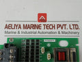General Electric Servo Terminal Board Is200Tsvoh1Bcc