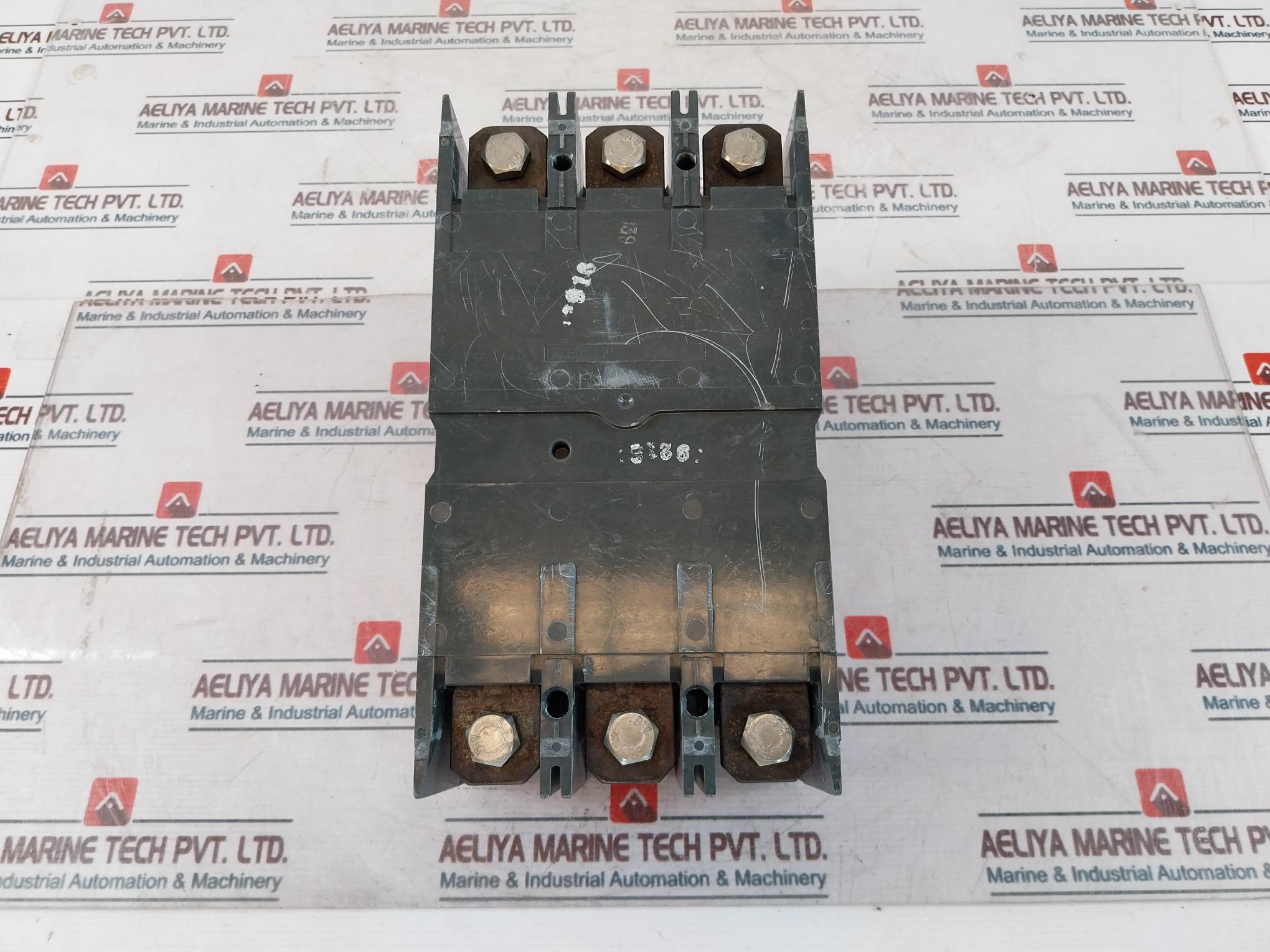 General Electric Sgla36At0400 Current Limiting Circuit Breaker