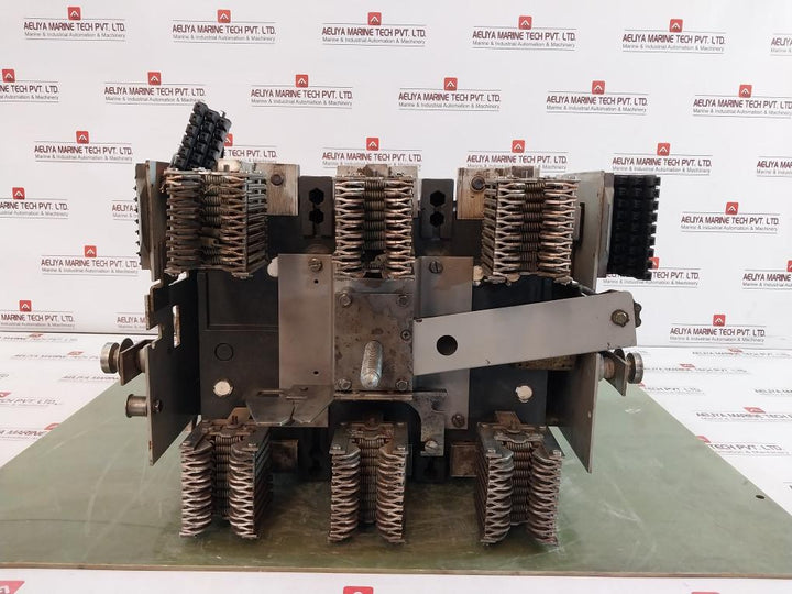 General Electric Shd20B220 3-pole Power Break Ii Circuit Breaker 10054602P1-b