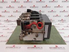 General Electric Shd20B220 3-pole Power Break Ii Circuit Breaker 10054602P1-b