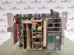 General Electric Shd20B220 3-pole Power Break Ii Circuit Breaker 10054602P1-b