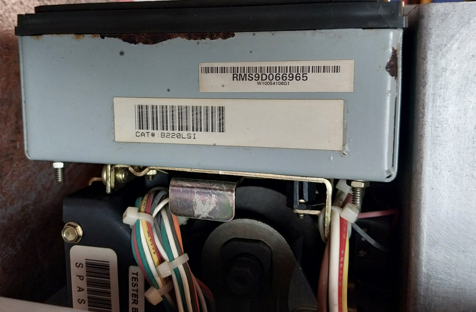 General Electric Shd20B220 3-pole Power Break Ii Circuit Breaker 600V Ac 2000Amp