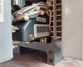 General Electric Shd20B220 3-pole Power Break Ii Circuit Breaker 600V Ac 2000Amp